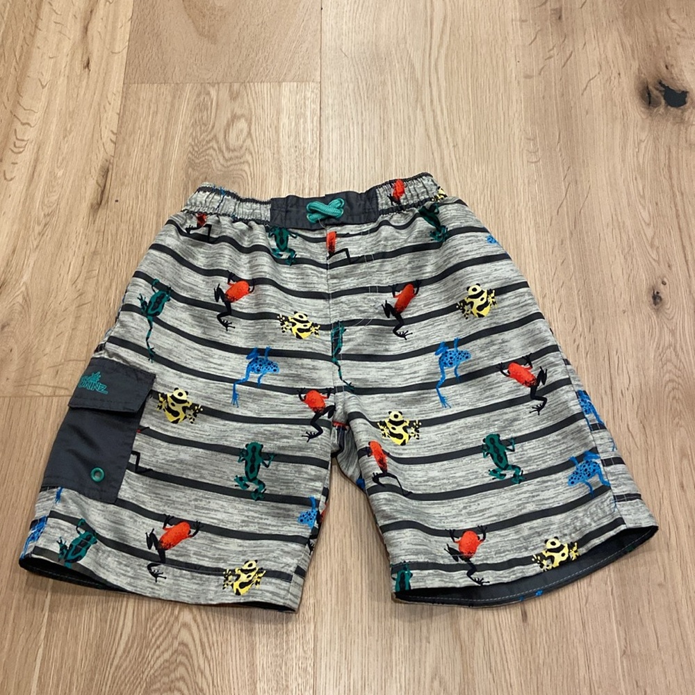 Lot of Boys Swim Trunks - Picture 6 of 9
